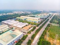 TIN NÓNG CHÍNH PHỦ: Chủ trương đầu tư xây dựng hạ tầng 2 khu công nghiệp