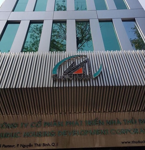 Cục Thuế TP.HCM đã ra quyết định cưỡng chế thuế đối với Thuduc House.