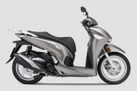 Honda SH 350i 2021 rục rịch đổ bộ Việt Nam, giá bao nhiêu?