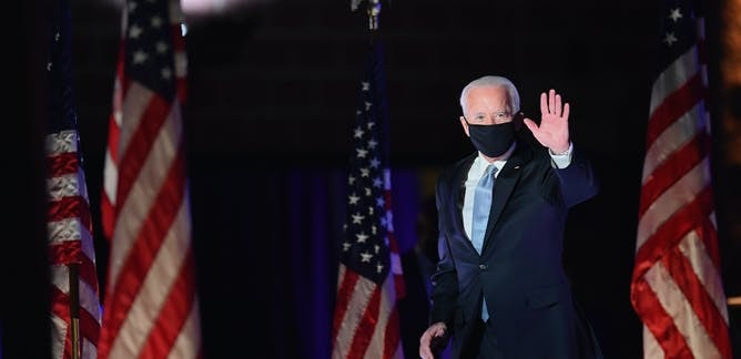 Tổng thống Joe Biden được đánh giá là người có nhiều kinh nghiệm ngoại giao, trong đó có ngoại giao Mỹ-Phi