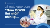 Cổ phiếu ngành Dược - “Năm COVID thứ nhất” nhìn lại…