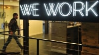 Kỳ lân WeWork 