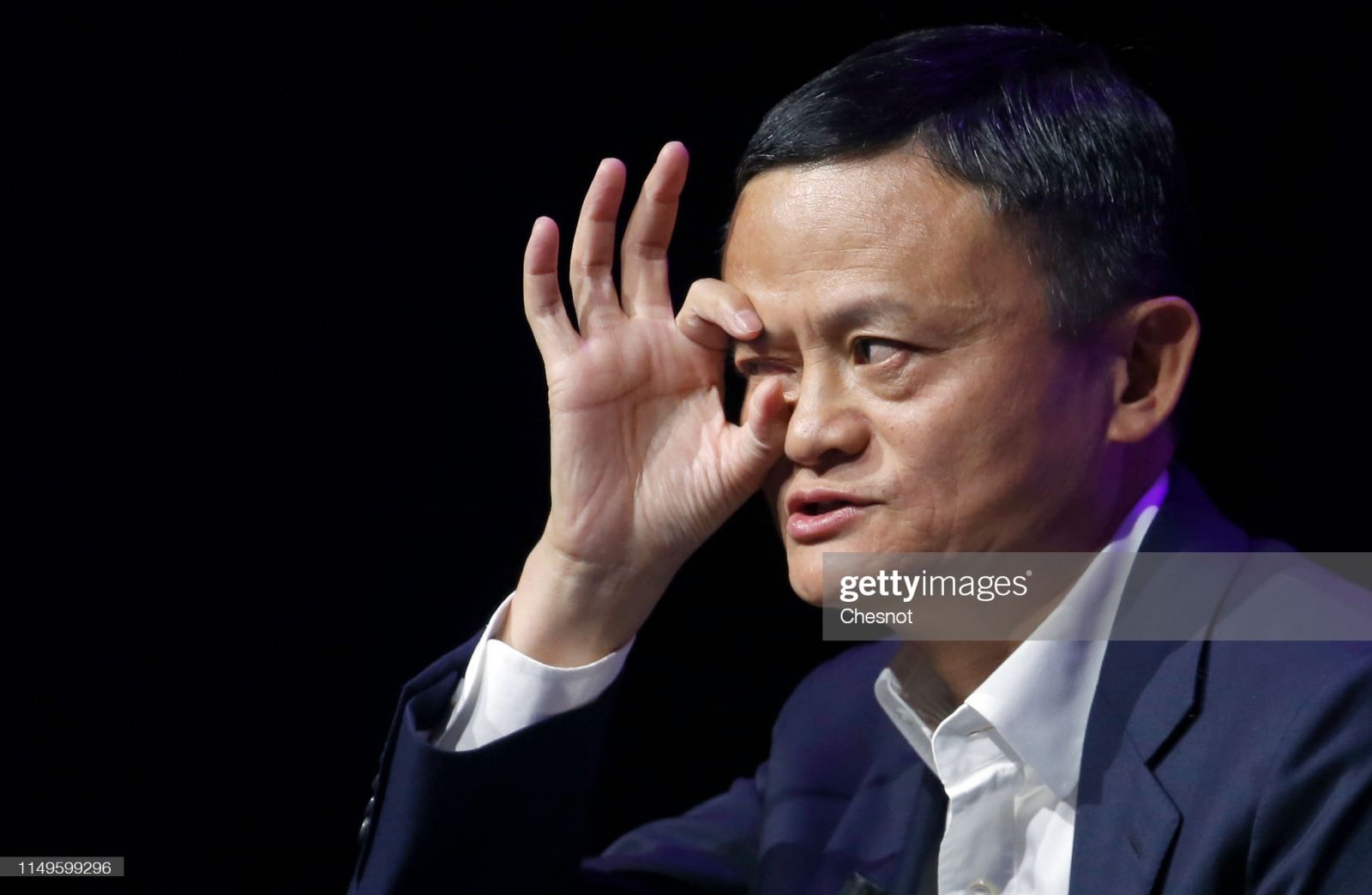 Jack Ma thất sủng là chuyện đương nhiên xảy ra!