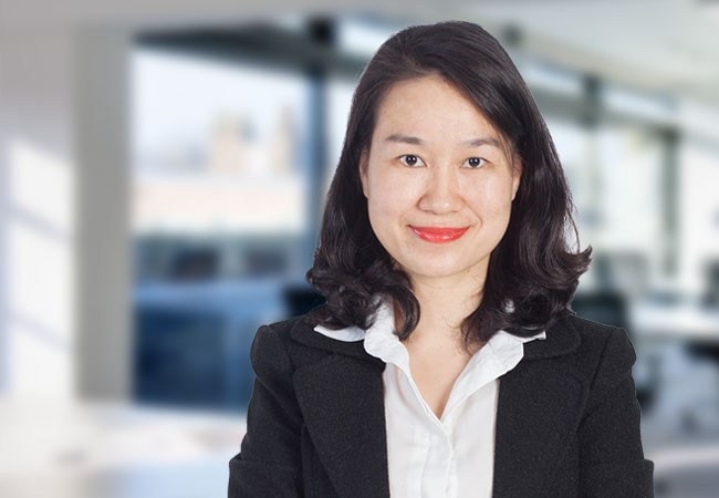 Luât sư Nguyễn Thị Thu, Đoàn Luật sư Thành phố Hà Nội.