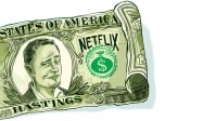 Netflix sắp đạt dòng tiền dương sau… 23 năm