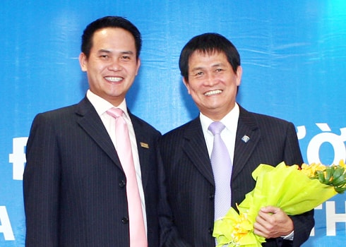 Thiếu gia Đặng Hồng Anh