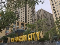 BI HÀI CHUYỆN Ở CHUNG CƯ: Cư dân New Horizon City bức xúc vì quy định gửi xe dưới tầng hầm