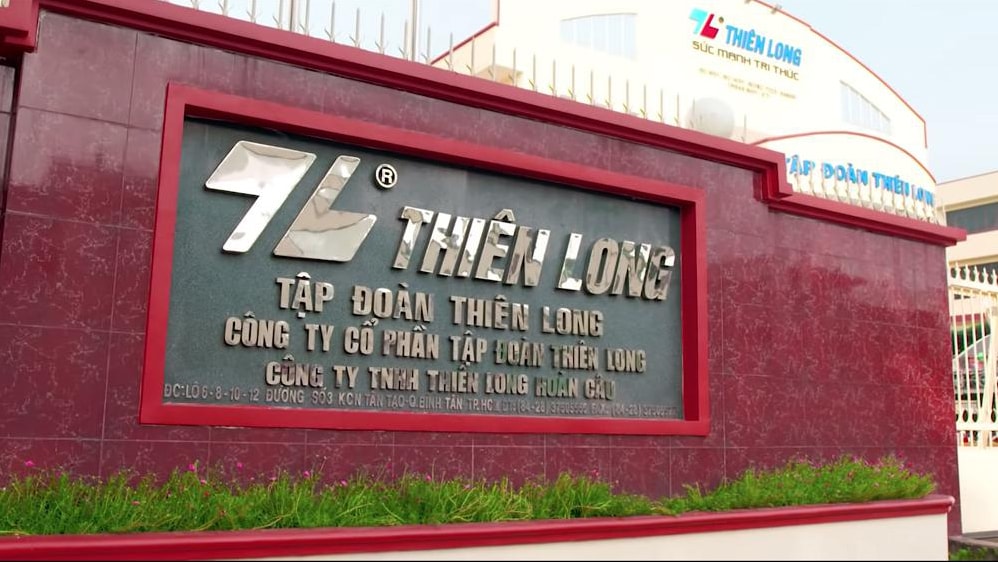 Thiên Long cho biết, tập đoàn này đặt mục tiêu doanh thu 10.000 tỷ đồng trong vòng 5 năm tới.