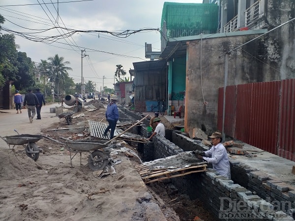 TP Hải Phòng đang triển khai thí điểm xây dựng xã nông thôn mới kiểu mẫu tại 8 xã 