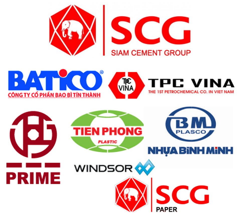  Một số khoản đầu tư của SCG tại Việt Nam.