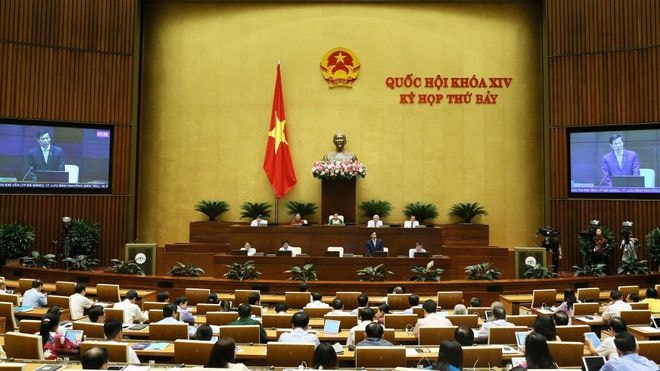 Theo cơ cấu, sẽ có từ 5 -10% đại biểu Quốc hội khóa 15 là người ngoài Đảng ẢNH NGỌC THẮNG