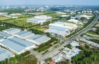TIN NÓNG CHÍNH PHỦ: Đầu tư kết cấu hạ tầng khu công nghiệp đa ngành Triệu Phú