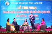 Lạng Sơn: Doanh nghiệp nỗ lực vượt khó, khẳng định bản lĩnh