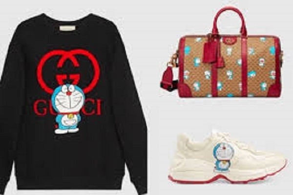 Gucci + Doraemon cũng nhận được phản hồi khá tốt trên Weibo và WeChat, đem về lượng khách hàng mới cho hai thương hiệu