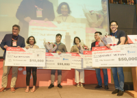 Chính thức khởi động Chương trình SK Startup Fellowship 2021