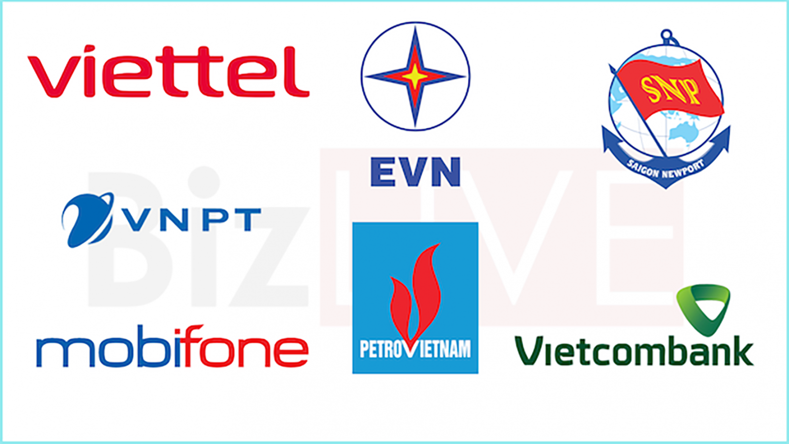 7 doanh nghiệp được đề xuất tham gia Đề án phát triển DN nhà nước quy mô lớn phát huy vai trò dẫn dắt, mở đường.