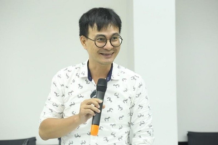 TS. Trần Minh Tùng