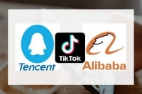 Alibaba thờ ơ nhìn TikTok và Tencent gây chiến?