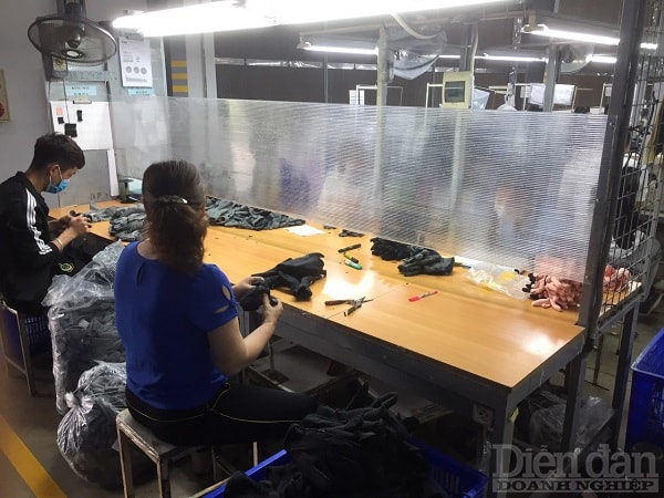 Hiện tỉnh Hải Dương có trên 40 doanh nghiệp đăng ký tuyển dụng khoảng 23.460 lao động