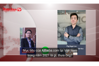 Ông lớn TMĐT Alibaba hướng đến Doanh nghiệp SMEs Việt Nam