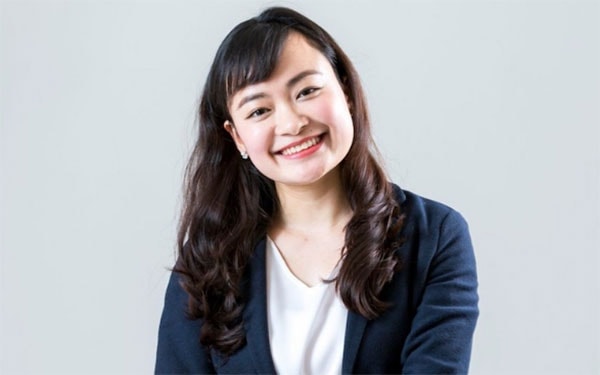 Bà Hoàng Thị Kim Dung, chuyên viên tư vấn đầu tư tại Genesia Ventures (Ảnh: NVCC).
