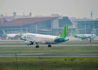 Lượng khai thác tuần của Bamboo Airways lần đầu tiên vào top 2 chặng khứ hồi Hà Nội - TP. HCM