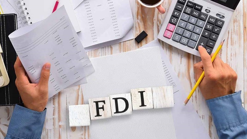 Việt Nam đã trở thành một trong những quốc gia thu hút đầu tư trực tiếp nước ngoài (FDI) thành công nhất trong khu vực. 