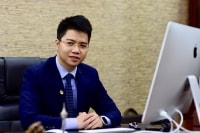 Hành trình khởi nghiệp từ tay trắng của CEO Võ Phi Nhật Huy