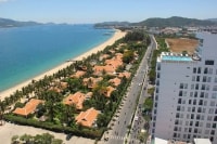 Nha Trang di dời các resort chắn biển: Muộn còn hơn không