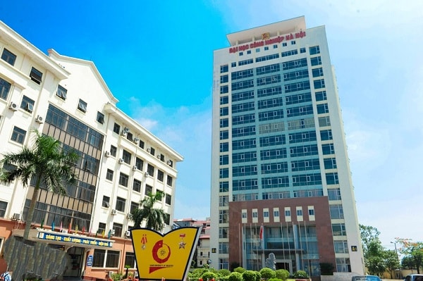 rường ĐH Công nghiệp Hà Nội. 
