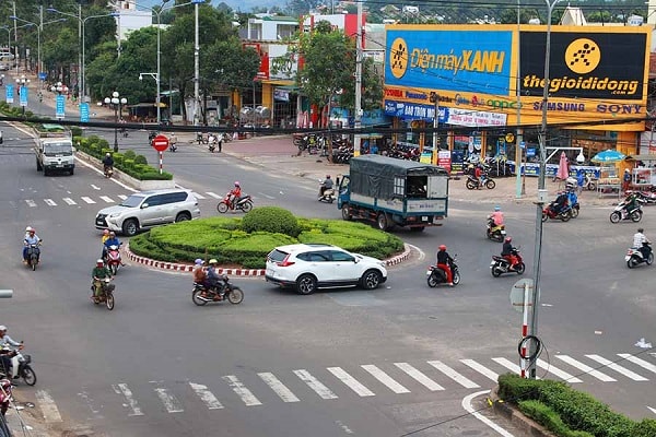 Nút giao Tôn Đức Thắng - Máng Nước - QL5 sẽ có cầu vượt hơn 600 tỷ