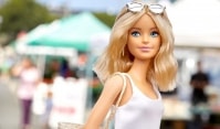 Sự trở lại của Barbie