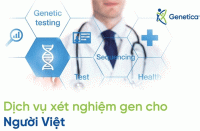 Startup Genetica của Việt kiều Mỹ nhận đầu tư 2,5 triệu USD