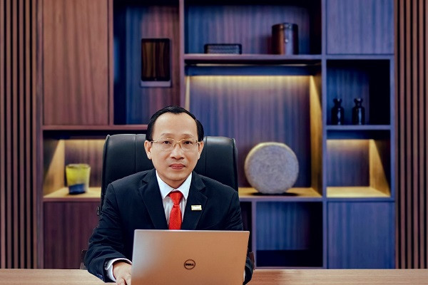 Ông Nguyễn Minh Khang, Tổng Giám đốc LDG Group.