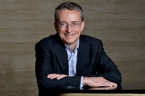 tân CEO Intel ông Pat Gelsinger