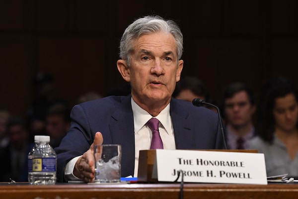 Chủ tịch Fed Jerome Powell khẳng định, Mỹ là 