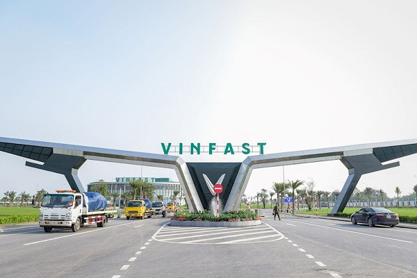 VinFast đang dần hiện thực hóa giấc mơ công nghiệp ô tô của Việt Nam