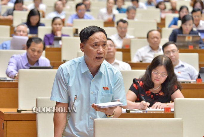 ĐB Nguyễn Mai Bộ (An Giang), Thiếu tướng, Ủy viên Thường trực Ủy ban Quốc phòng-An ninh của Quốc hội.