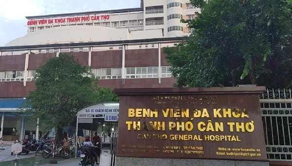 4 người Trung Quốc nhập cảnh trái phép được cách ly theo dõi tại BV ĐKp/TP.Cần Thơ.