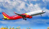 Vietjet khai thác trở lại đường bay tới Cảng hàng không quốc tế Vân Đồn