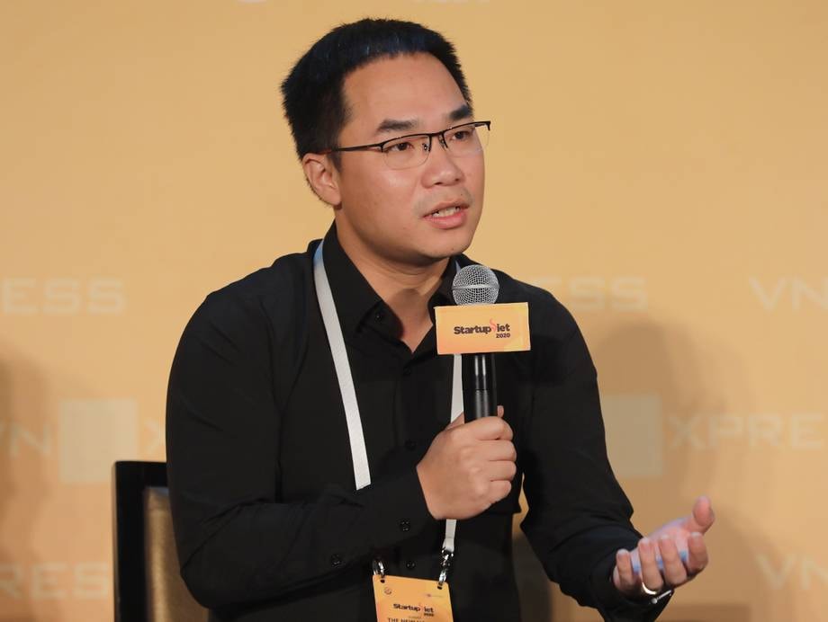 Ông Bùi Thành Đô, thành viên sáng lập/ giám đốc điều hành ThinkZone (Ảnh: NVCC).