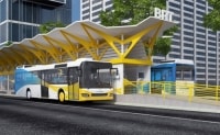 Vì sao TP HCM dừng xây dựng tuyến BRT 144 triệu USD?