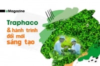 Traphaco và hành trình đổi mới sáng tạo