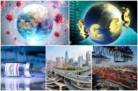 Nikkei Asia cập nhật dự báo tăng trưởng GDP các nền kinh tế Đông Nam Á
