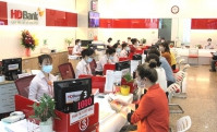 HDBank nhận giải Top 10 ngân hàng có khối lượng giao dịch ngoại hối hàng đầu Việt Nam năm 2020