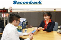 “Thanh toán học phí- Hoàn tiền hết ý” với Sacombank