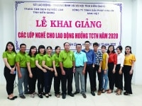 Sở LĐTB-XH Kiên Giang: Đưa mục tiêu an sinh vào hành động