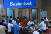 Kỷ lục thanh khoản tại rổ VN30 của Sacombank