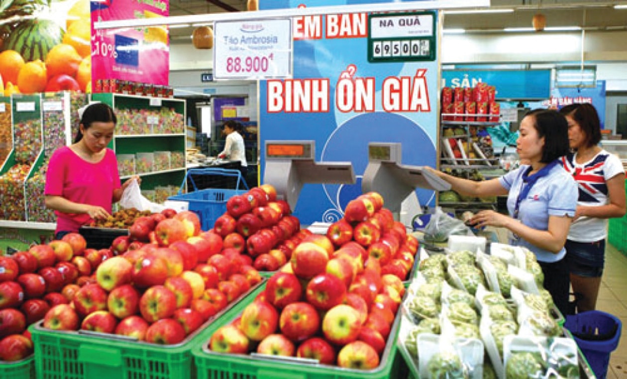  Bám sát mục tiêu kiểm soát lạm phát dưới 4%, năm 2021 sẽ chủ động xây dựng kịch bản điều hành giá các mặt hàng thiết yếu.