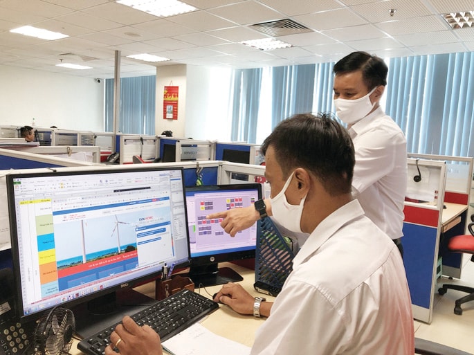  Tổng Công ty Điện lực TP HCM là một trong những doanh nghiệp cải thiện tốt dịch vụ chăm sóc khách hàng nhờ chuyển đổi số.